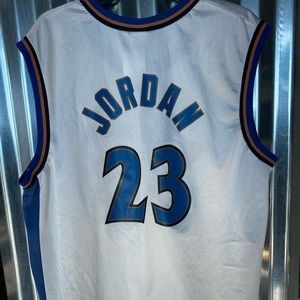 Michael Jordan Wizards jersey (rare)​​​​​